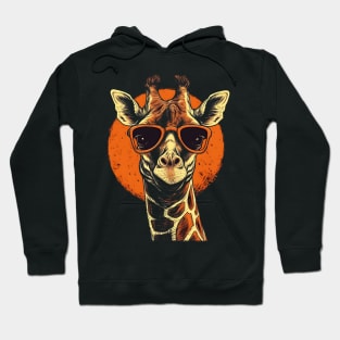 Cool Giraffe Hoodie